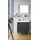 Duravit L-Cube Waschtischunterschrank 2 Schubkästen, wandhängend