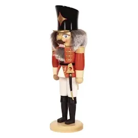 SAICO Nussknacker Husar