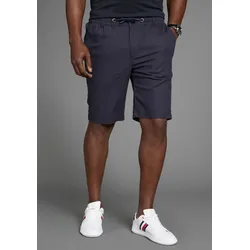 Bermudas »aus Leinen«, Lässige Bermudas, Gr. XXL - N-Gr, marine, , 32451963-XXL N-Gr