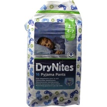 DryNites Pyjama Unterhosen Jungen 17 - 30 kg 16 St.