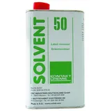 CRC Industries Etikettenlöser Solvent 50 1 l