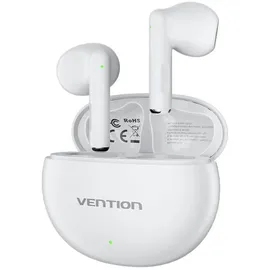Vention Vention-Bluetooth In-Ear-Kopfhörer Vention ELF 06 NBKW0 White - Weiß