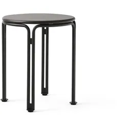&Tradition - Thorvald SC102 Outdoor Beistelltisch, warm black