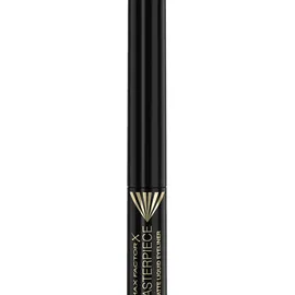 Max Factor Masterpiece Matte Liquid Eyeliner 1,7 ml 0 - BLACK