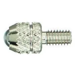Messeins.D.1,5mm L.11mm Stift M2,5 HM z.Messuhren KÄFER
