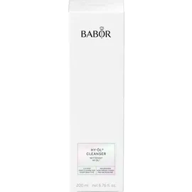 Babor Hy-Öl Cleanser 200 ml