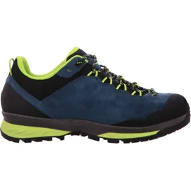 Lowa Delago GTX LO Herren Petrol/Limone 42