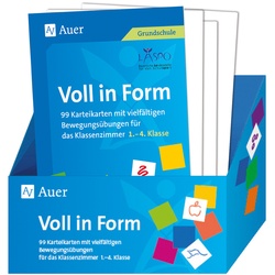Voll In Form  Box