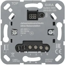 Gira Taster 541500