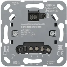 Gira Taster 541500