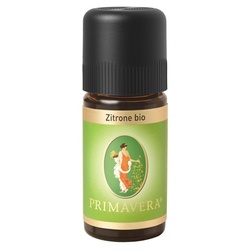 Primavera Zitrone bio Italien 10ml