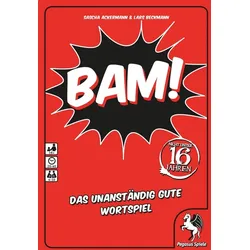 Pegasus - BAM! - Das unanständig gute Wortspiel