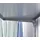 diy element-system gmbh Stahlfachboden 800x350 mm weiß 2 Stk.