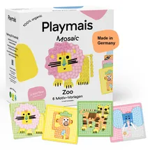 playmais gmbh PlayMais Mosaic Zoo