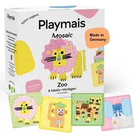playmais gmbh PlayMais Mosaic Zoo