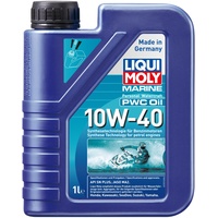 LIQUI MOLY Marine PWC Oil 10W-40 25076 Motoröl 1l