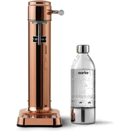 Aarke Carbonator 3 copper + PET-Flasche