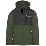 TROLLKIDS Kids Hemsedal Snow Jacket XT 98, ivy - 98