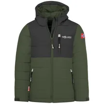 TROLLKIDS Kids Hemsedal Snow Jacket XT 98, ivy - 98