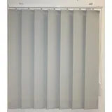 SUNLINES Lamellenvorhang Montana, mit Bohren, Wunschmaß grau 100 cm x 130 cm