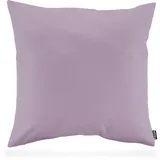 H.O.C.K. Kissenbezug Classic Uni 50 x 50 cm Lila