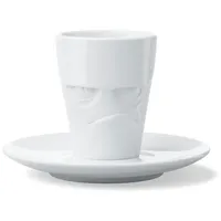 Fiftyeight Espressotasse 0,08 l Weiß