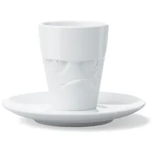 Fiftyeight Espressotasse 0,08 l Weiß