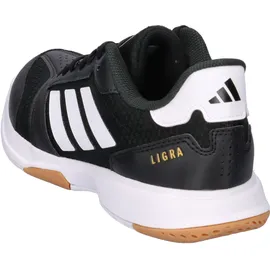 adidas Ligra 8 Indoor Core Black / Cloud White / Cloud White 36 2/3