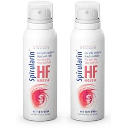 Doppelpack - Spirularin Mousse plus (2x125ml Spirularin HF Mousse)