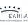 Kahla Five Senses Wildblume Espresso-Obertasse 0,09 l | Espressotasse aus Porzellan blau/rot