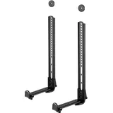 NeoMounts AWL29-650BL1 Videobar-/Soundbar-/Lautsprecher-Halterung