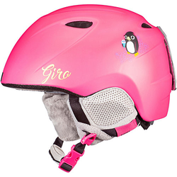 Skihelm Slingshot Skihelme Kinder rosa Gr. 52-55,5 Kinder
