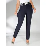 STEHMANN Hose Jerseyhose Blau 80