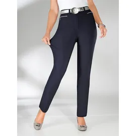 STEHMANN Hose Jerseyhose Blau 80
