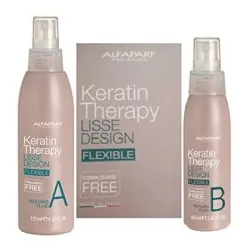 Alfaparf Milano Lisse Design Keratin Therapy Flexible Set %Restposten%