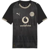 Puma Borussia Dortmund T-Shirt 2023 schwarz Herren Gr. M