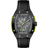 ice-watch Multifunktionsuhr ICE boliday - Prestige - Large - MT 024738, Quarzuhr, Armbanduhr,Herrenuhr,Silikonarmband,Datum,12/24-Std.-Anzeige schwarz