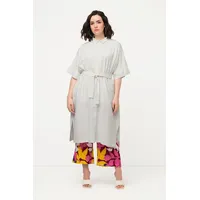 Ulla Popken Midikleid Weiß 54/56
