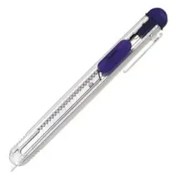 NT Cutter Cuttermesser »iA-120P« violett