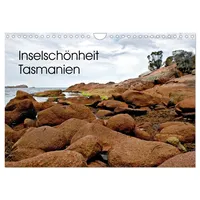 Calvendo Inselschönheit Tasmanien (Wandkalender 2026 DIN A4 quer), CALVENDO