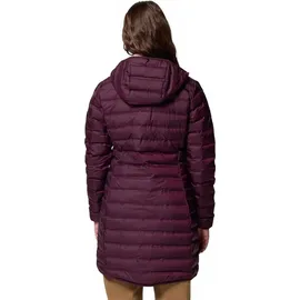 Columbia Lake 22TM Ii Long Daunenjacke Moonvista S