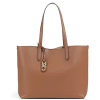 Michael Kors Eliza Reversible Tote XL - Gr. unisize - in Braun