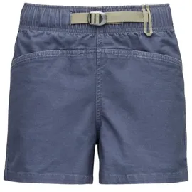 Black Diamond Damen Ethos Shorts (Größe S, lila)