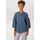 Aniston CASUAL Jeansbluse blau 48
