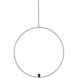 Boltze Kerzenhalter RUMBA Eisen Schwarz