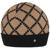 Burlington Beanie Royal Heritage​ (1-St) mit Wolle & Kaschmir braun