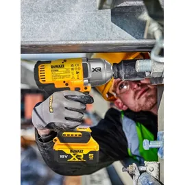 DeWalt Bohrmaschine + Akkuschrauber, Hog Ring (Akkubetrieb)