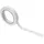 Accessory Klebeband Beschriftungsband weiß 19 mm x 33 m 1 St.