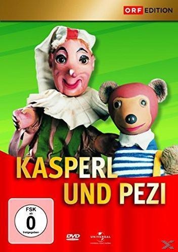 Kasperl Und Pezi No 3 + 4 Dvd-Box (DVD)