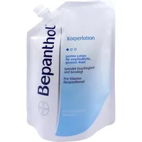 Bepanthol Körperlotion Nachfüllung 400 ml